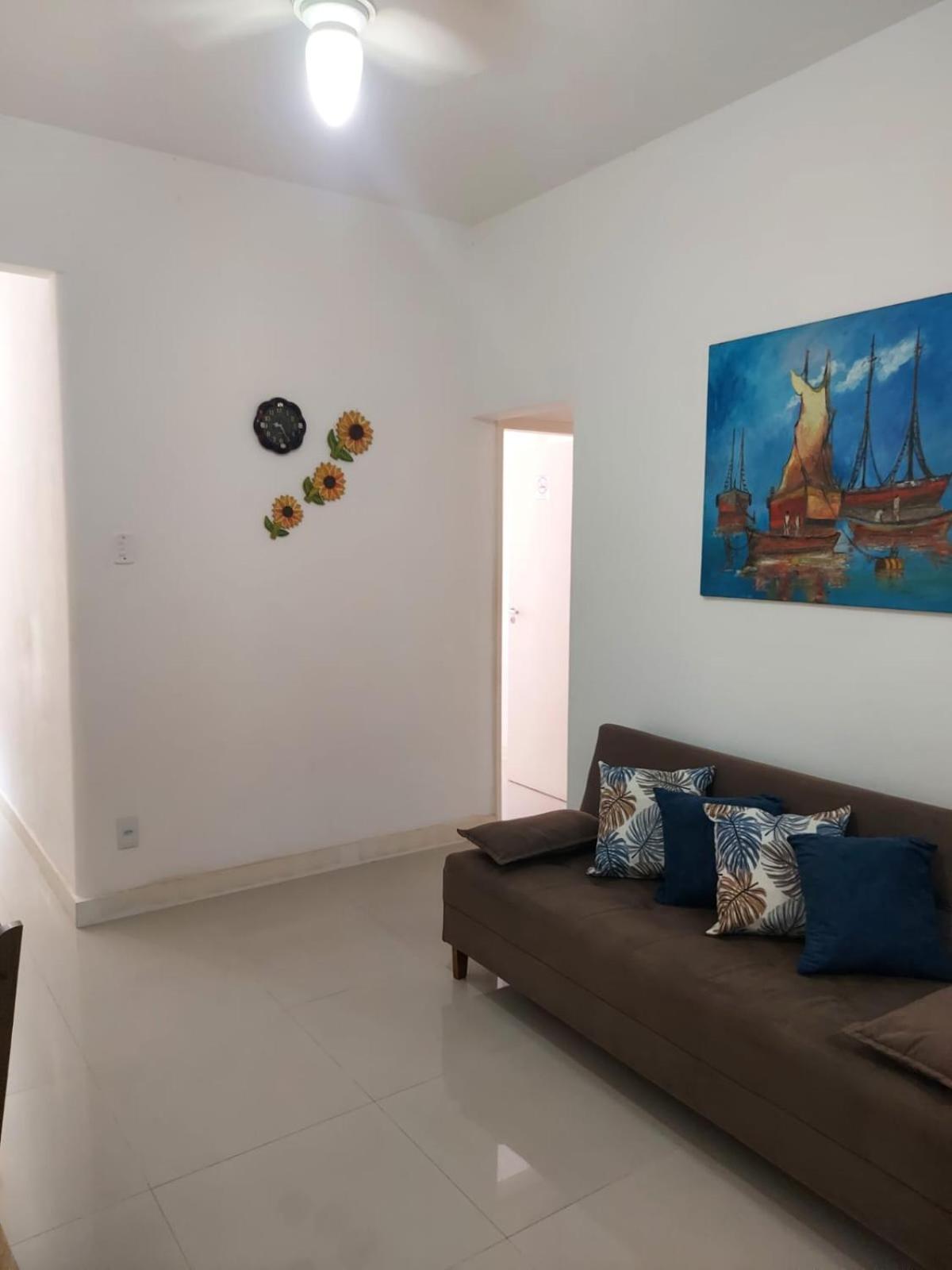 Encantador Em Copacabana A 100m Apartamento