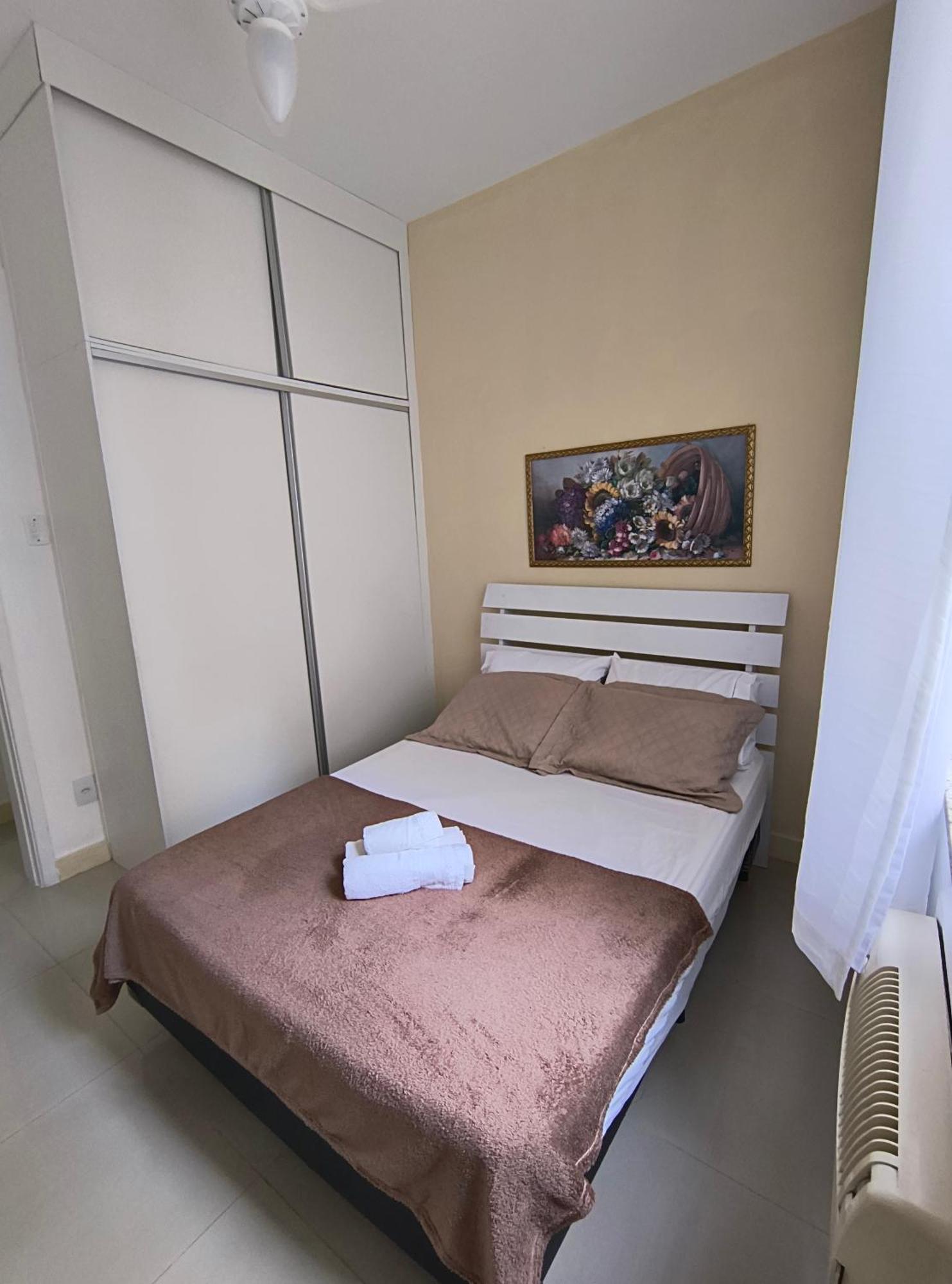 Apartamento Encantador Em Copacabana A 100m